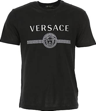 tshirt versace leone|versace magliette donna.